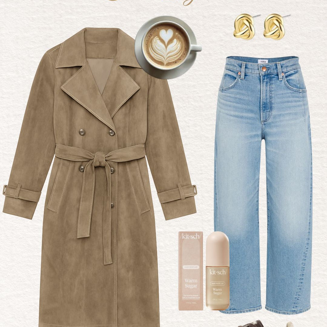 The Suede Edit: Fall’s Chicest Texture