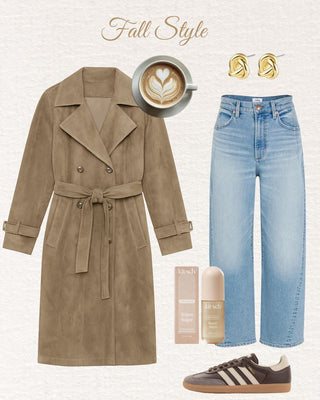 The Suede Edit: Fall’s Chicest Texture