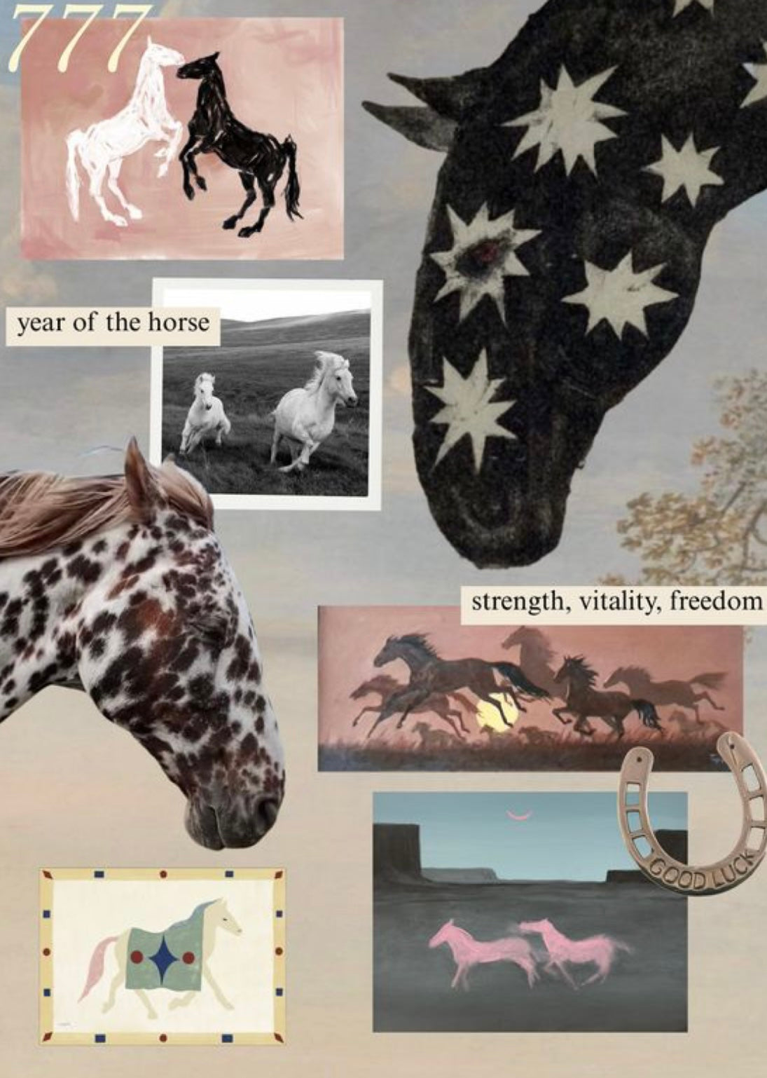 🐎 The Year of the Horse: Fashion That Feels Bold, Free, & In Motion