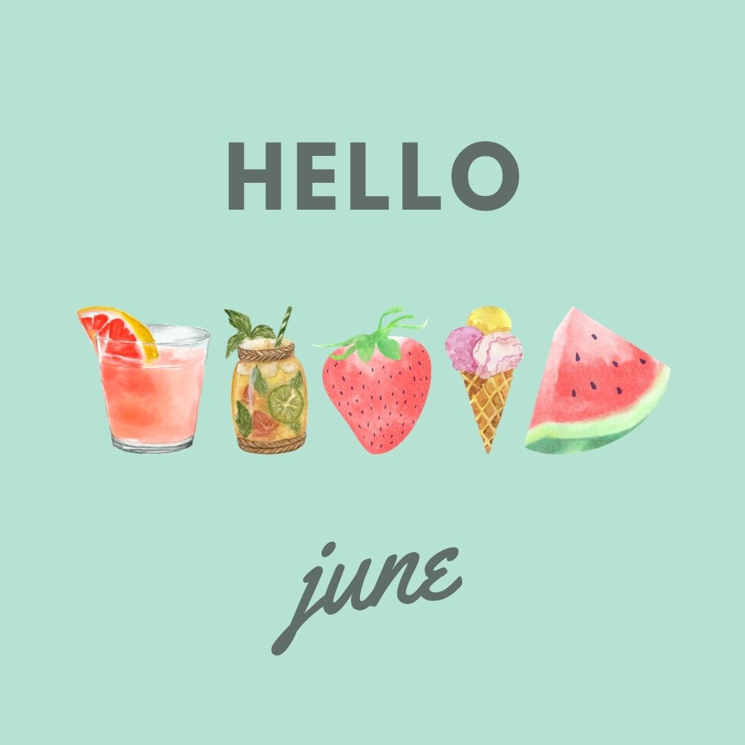 Your June Horoscope + Summer Style Forecast