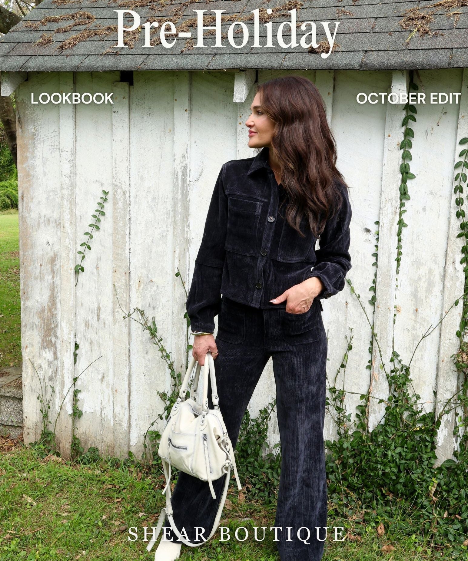 Your Pre-Holiday Lookbook
