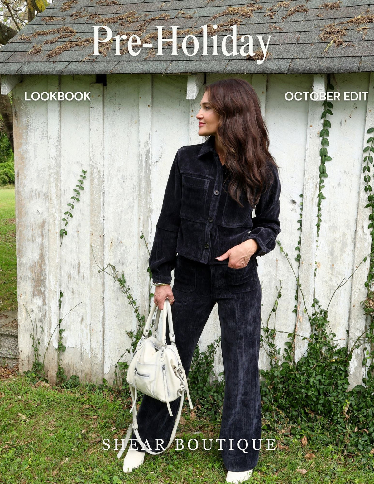 Your Pre-Holiday Lookbook