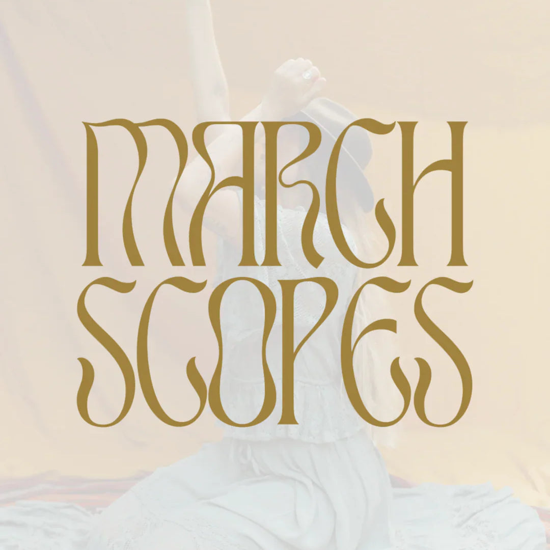 🔮 March 2026 Horoscope