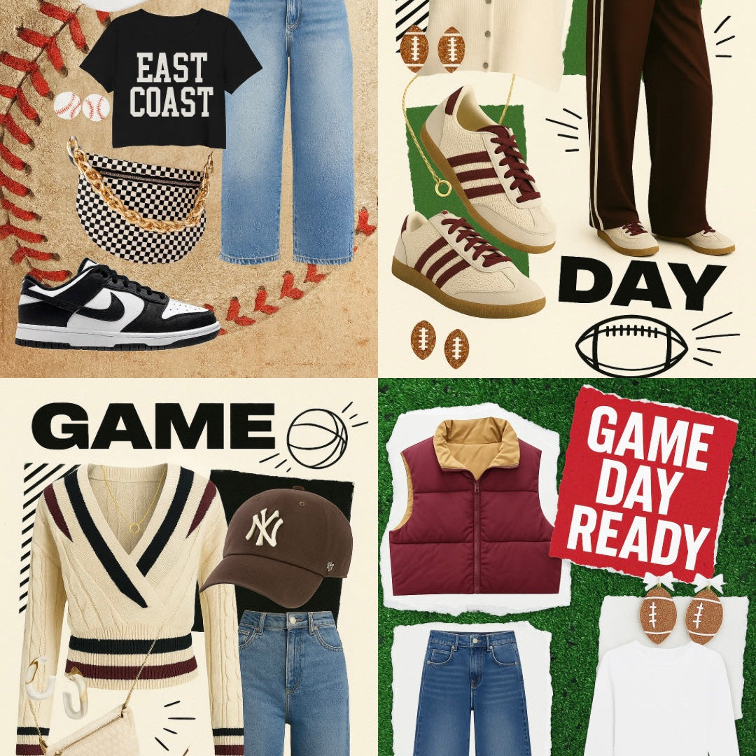 Game Day Outfits