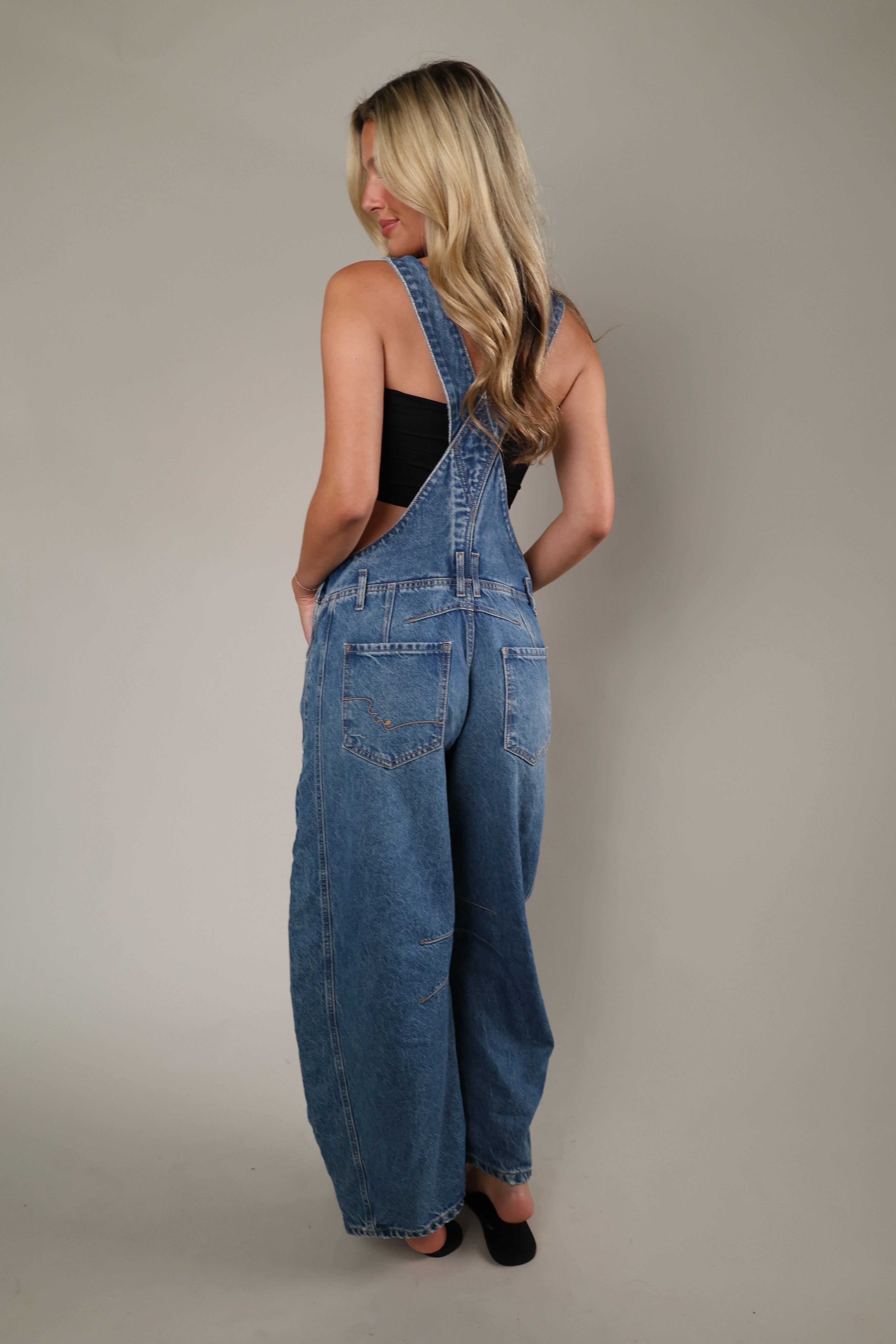 The Summer Denim Guide: The Styles We're Living In This Season
