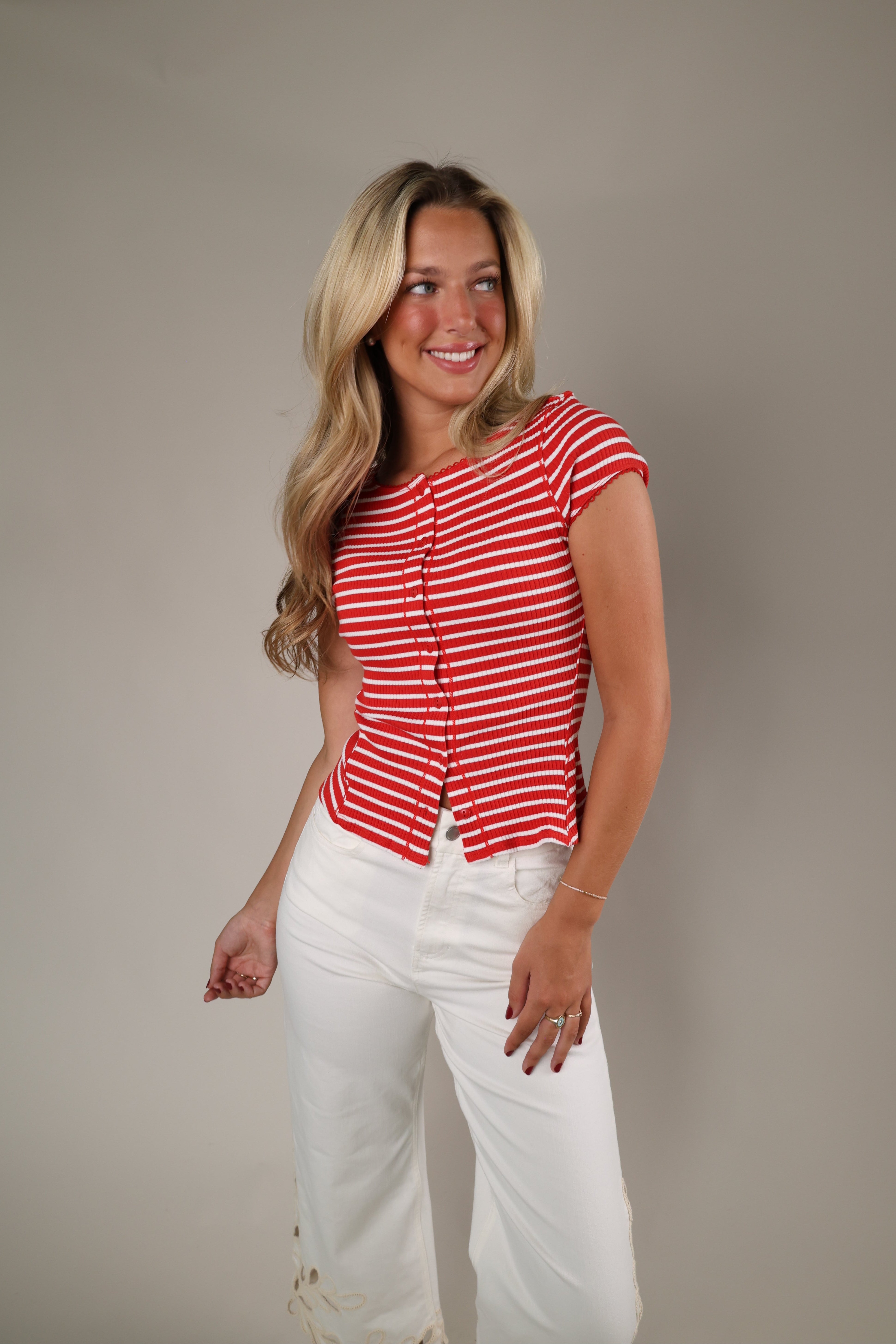 What We're Wearing This Fourth of July Weekend
