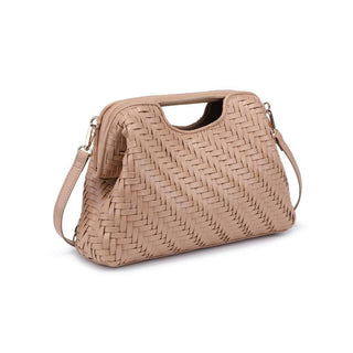 Amara Crossbody: Nude
