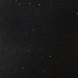 Close-up of Deluc Angel Knit Top showing black textured knit with shimmering accents and sleeveless design.