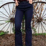 Kinsley Mid Rise Ultra Flair