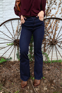 Kinsley Mid Rise Ultra Flair