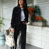 Audrey Corduroy Pant