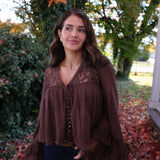 Ava Blouse