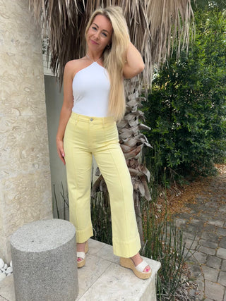 Linnie Top - White