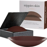 Nippies Skin Adhesive Nipple Covers: Creme / Size 2 (D+ cups)