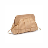 Verona Crossbody: Natural