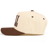 Y’all Trucker Hat: Brown