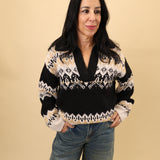 Malana Fairisle Sweater