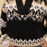 Malana Fairisle Sweater