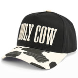 Holy Cow Trucker Hat