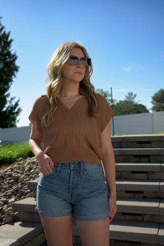 Lauden Polo Top