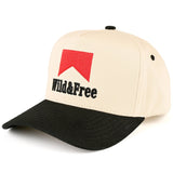 Wild & Free Trucker Hat
