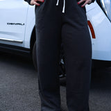 Clubhouse Pant for women with relaxed fit and comfortable pull-on style