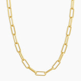 Parker Necklace - Gold / 18"