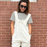 STRIPE RINGER TEE