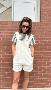 STRIPE RINGER TEE