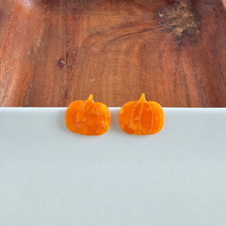 Pumpkin Patch Studs
