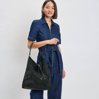 Felicity Hobo: Black
