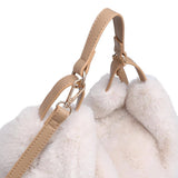Nash Tote: Ivory
