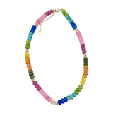 Kerry Necklace: Orange