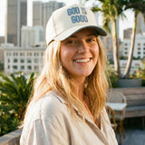 God Is Good Trucker Hat