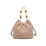 Emery Crossbody: Natural