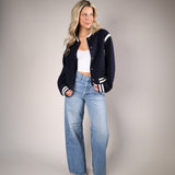 Power Play Varsity Jacket