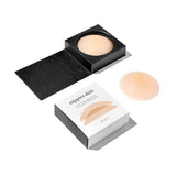 Nippies Skin Adhesive Nipple Covers: Creme / Size 2 (D+ cups)