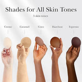 Nippies Skin Adhesive Nipple Covers: Creme / Size 1 (A-C cups)