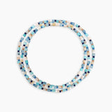 Harbor Bracelet Set - Gold / Mix Amazonite