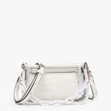 Jessica Stadium Clear Crossbody Bag – Chain Strap