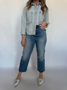 Cassie Crop