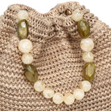 Emery Crossbody: Natural