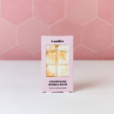 Champagne Scented Vegan and Cruelty-Free Bubble Bath Bar