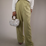 Shear Boutique citrine wide leg pants spring 2026 lightweight pull on pants effortless everyday outfit
Women’s citrine pull on pants Shear Boutique spring collection 2026 flowy wide leg vacation style pants