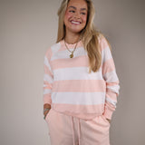 Birdie short Shear Boutique spring 2026 peach lounge shorts soft relaxed fit casual comfy outfit