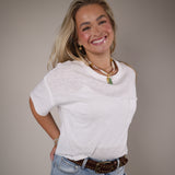 Shear Boutique spring 2026 casual pocket tee relaxed lightweight t shirt everyday outfit essential