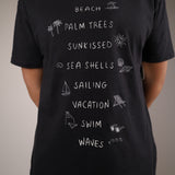 To Do List boyfriend tee Shear Boutique spring 2026 graphic t shirt relaxed oversized casual outfit