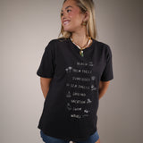 Shear Boutique Spring 2026 graphic boyfriend tee relaxed fit women’s casual t shirt vacation inspired graphic