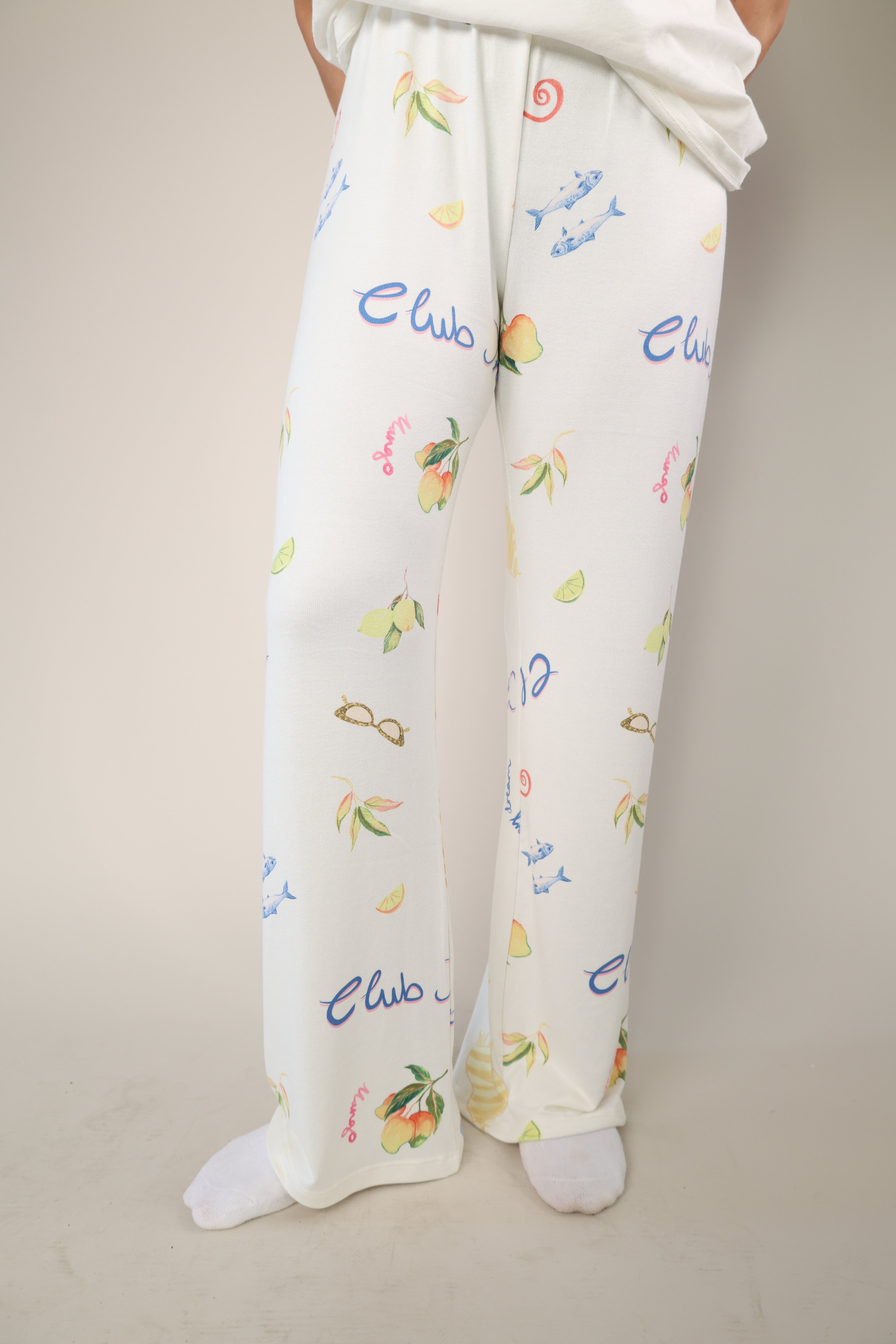 Vintage Tropic Pant | Loungewear | Shear Boutique