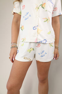 Tropic PJ Short